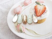 ネイルサロン シャンティー(NailSalon Shanti)/【スタンダードコース】￥7200