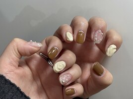 ニュアンスネイル