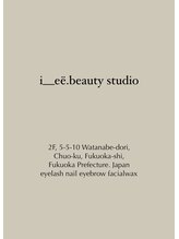 イエビューティースタジオ(i__ee.beauty studio) miki .t