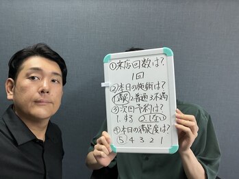 ノーブル(NOBLE)/ヒゲ脱毛のお客様