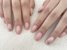 エムスラッシュ ネイル センター北店(M.SLASH)/パラジェル グラデーション