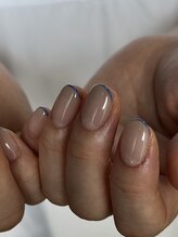 キューエル(qL.)/skinny french