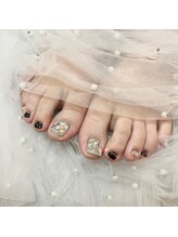 エルア 麻布十番(elua)/ジュエリーネイル