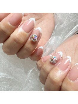 フレンチ×ビジュー」