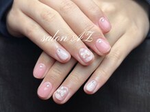 サロン エージー(salon AZ)/持ち込み