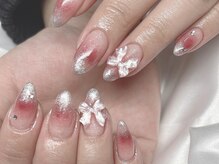 ルフリーク(Le Freak)/♪チークネイル♪