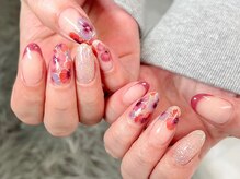 リアネイル(Rianail)/お花