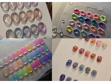 エミュ(emu)の雰囲気（ネイル業界人気すぎて即売り切れのenoi取扱店）