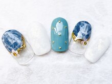 クレアネイル 恵比寿店(clea nail)/アート込☆定額7350円