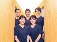 ノア 西新宿(NOA)の雰囲気（スタッフは全員専門国家資格を取得！体のことなら何でもご相談を）