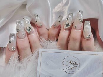 10本長さだし＋持ち込みデザイン