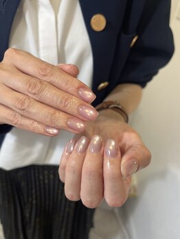 マグネットネイル