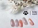 7.8月定額B／マーブルネイル