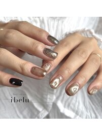 ニュアンスネイル