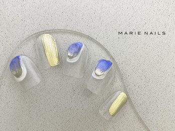 マリーネイルズ 青山店(MARIE NAILS)/☆7700円定額 0711d