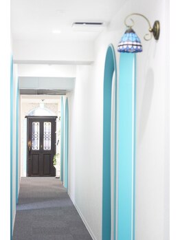 クロッシュ(Cloche)/店内風景