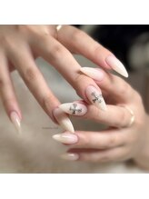 Mネイル 伏見店/クロムネイル♪