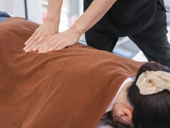 整体リアン 天神院(Lien)の写真/オーダーメイド施術で様々なお悩みに対応＊ガチガチな首肩こりや慢性的な腰痛も根本から改善！[整体/天神]