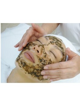 お肌をきれいにしたい