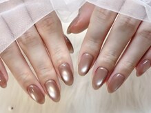 ファメル 博多店(Fam-er)/微粒子マグネットネイル