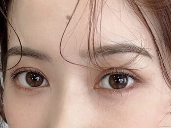 クラティス マヴィ(Clatisse Mavie)の写真/[美眉スタイリング+パリジェンヌ]で叶える目元美人!黄金比×似合わせデザイン☆目元から第一印象が変わる!