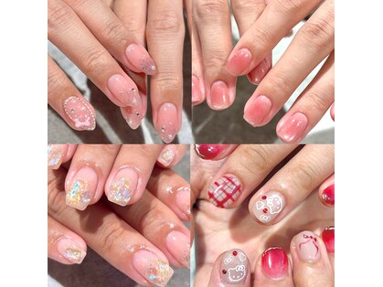 ネイル アン 倉敷駅前店(Nail Ann)の写真