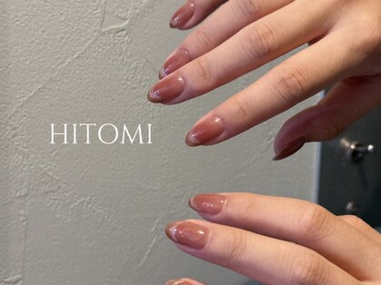 ヒトミネイルサロン(HITOMI NAIL SALON)の写真