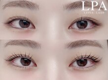 レピア 下北沢店/下北沢まつげパーマ×アイブロウ