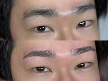ボスブロウ 大曽根店(BOSSBROW)/似合わせ眉毛　アイブロウ/眉毛