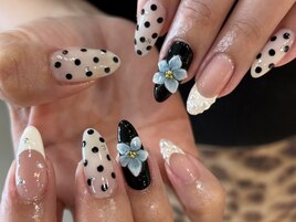 つけ放題130分art パラジェル