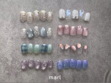 マール 表参道店(marl)/デザインサンプル