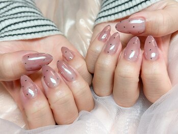 ネイルサロン エムアンドエヌ(nail salon m&n)/◇アートネイル◇