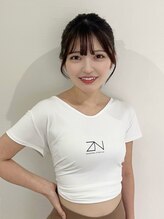 全力ストレッチ 四ツ橋堀江店 HIROKA 堀江主任