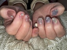 ネイルサロン シェリ(NAIL SALON Cheri)の雰囲気(パラジェルベース〇enoi大人気マグフラ)