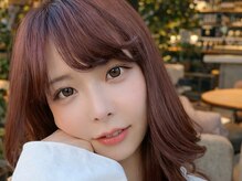 アイラッシュマルヴァ(Eye Lash Malva)