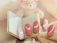 nail space niko　【4/1 NEW OPEN（予定）】/４月定額デザイン★オフィス