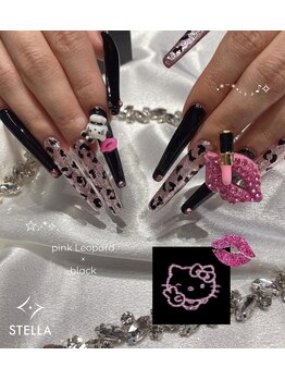 ステラ プロデュース バイ フワリ(STELLA produce by fuwari)の写真/値段より“仕上がり”で選ぶあなたへ。STELLAの長さ出しで手元から格上げ◎