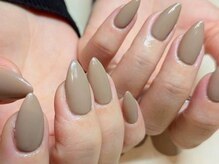 トゥデイズ ネイルズ 大宮(todays nails)/ワンカラー パラジェル大宮