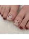 アレーズネイル(Alaise Nail)の写真/シンプルからトレンドまで、2つの定額コースでご用意♪可愛いデザイン多数！お気に入りを見つけて♪