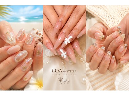 ロア バイ ステラ(LOA by STELLA)の写真