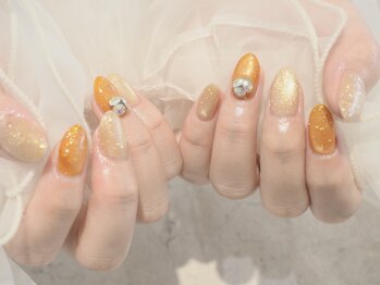 セカンド フロム ビーズ(2nd.from B's)/ネイルデザイン