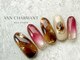 アンシャルマンネイルスタジオ(Ann charmant nail studio)の写真