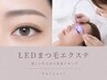 【即硬化LED】華やかな仕上り/バインドロック・フラットダブル80束(160本)