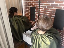 ミチル(Me-Chill)の雰囲気(プライベートルーム2席。お友達や親子でのご利用にもオススメ!)