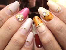 ハーブエステ ルレーブ/定額ネイル　各　7100円