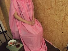 ボディケア フットケア たいむ/よもぎ蒸しも好評です