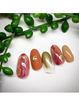 デュオ(duo)/10月monthlyデザイン 7900