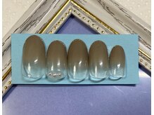 クバーナ(CUBANA)/カラグラ先端ラメ☆¥6,300