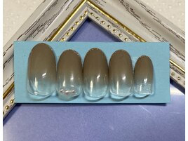 カラグラ先端ラメ☆¥6,300