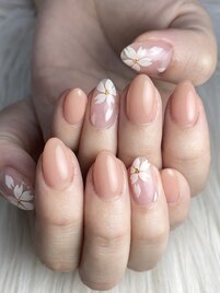 桜ネイル